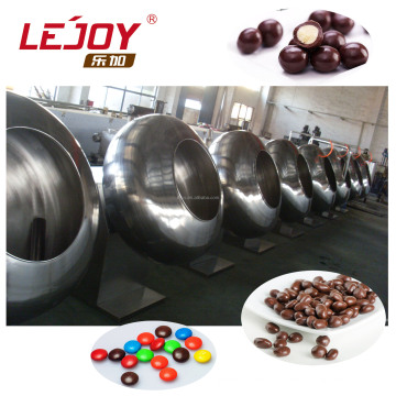 PGJ1200 High Quality Chocolate Polishing Machine